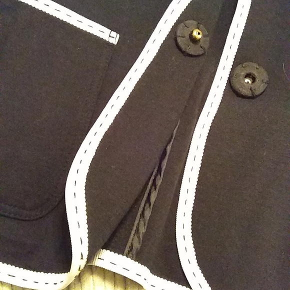 NWOT SUSAN BRISTOL JACKET, 10 - Picture 5 of 6